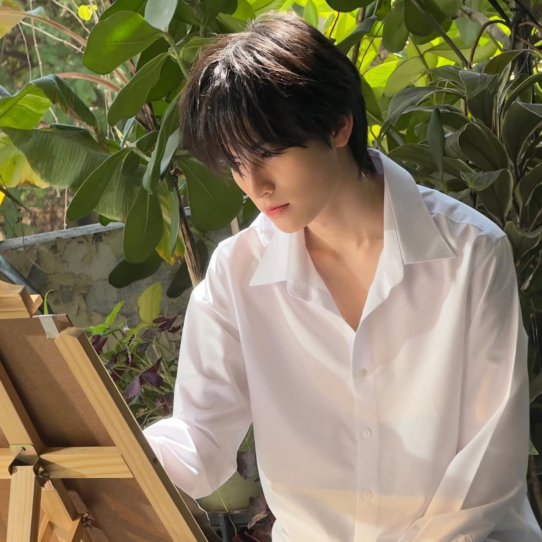 A moment captured by Aa (BUS)'s fan