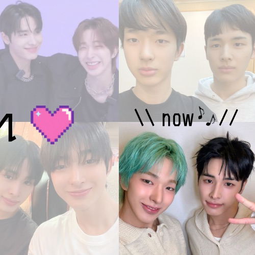 Recent activity shot of Tomoya (NEXZ)