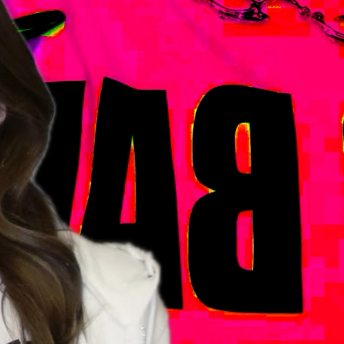 Recent activity shot of Mayuka (NiziU)