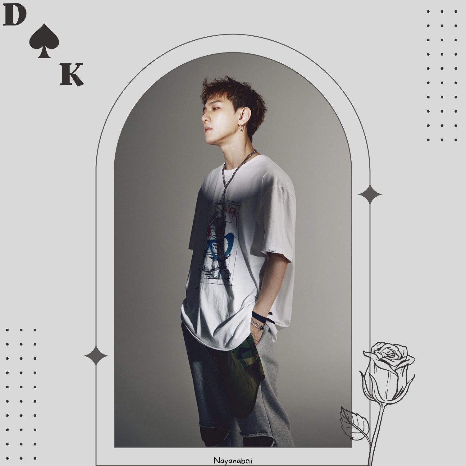 Behind-the-scenes cut of DK (iKON)