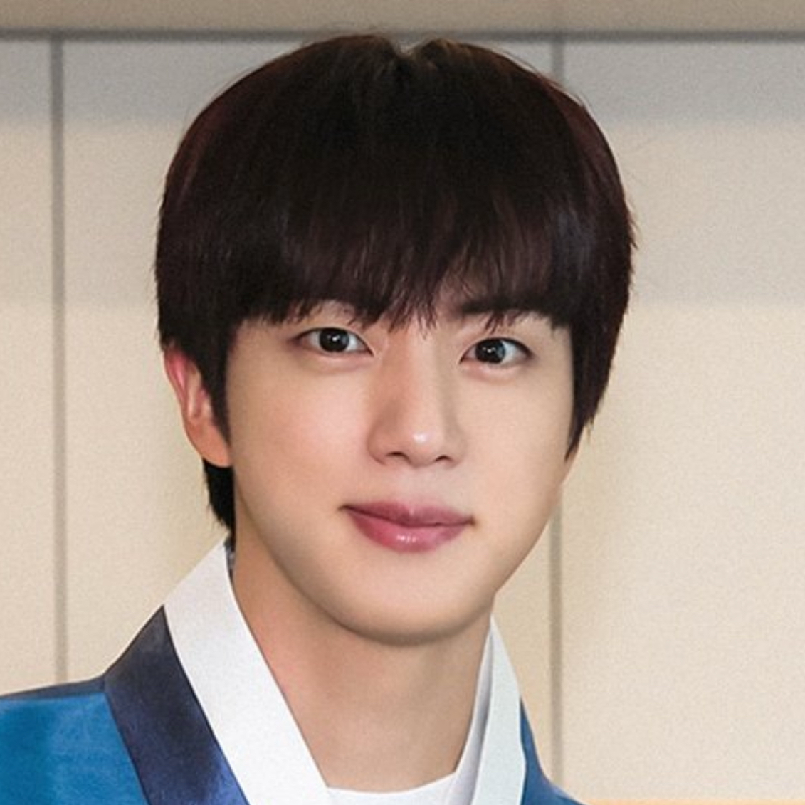 진 (방탄소년단)의 비하인드 컷