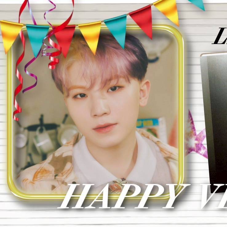 Recent activity shot of Woozi (SEVENTEEN)