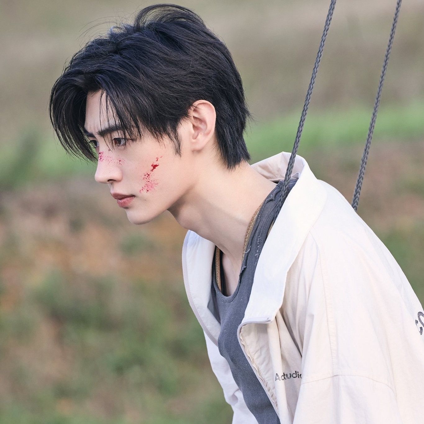 A moment captured by Sunghoon (ENHYPEN)'s fan