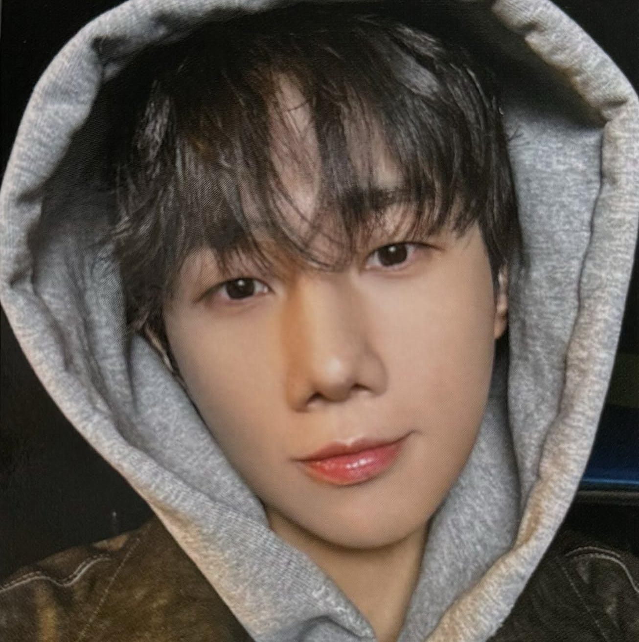 Behind-the-scenes cut of Sungkyu (INFINITE)