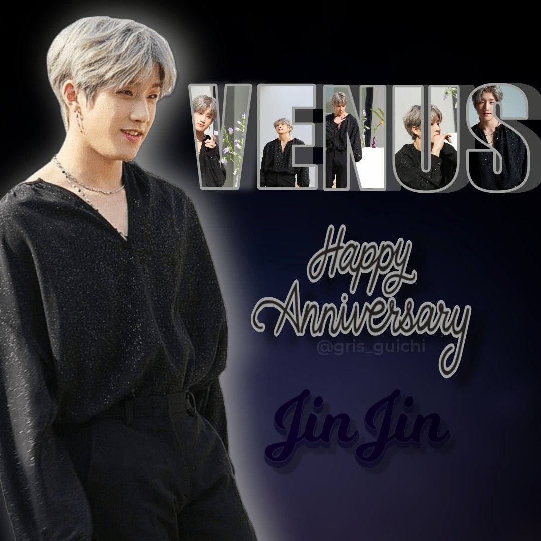 Latest photo of Jinjin (ASTRO)