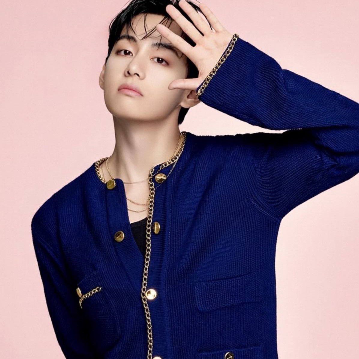 V (防弹少年团)的幕后花絮