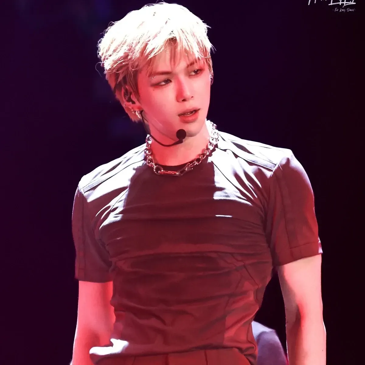 강다니엘 팬이 찍은 순간