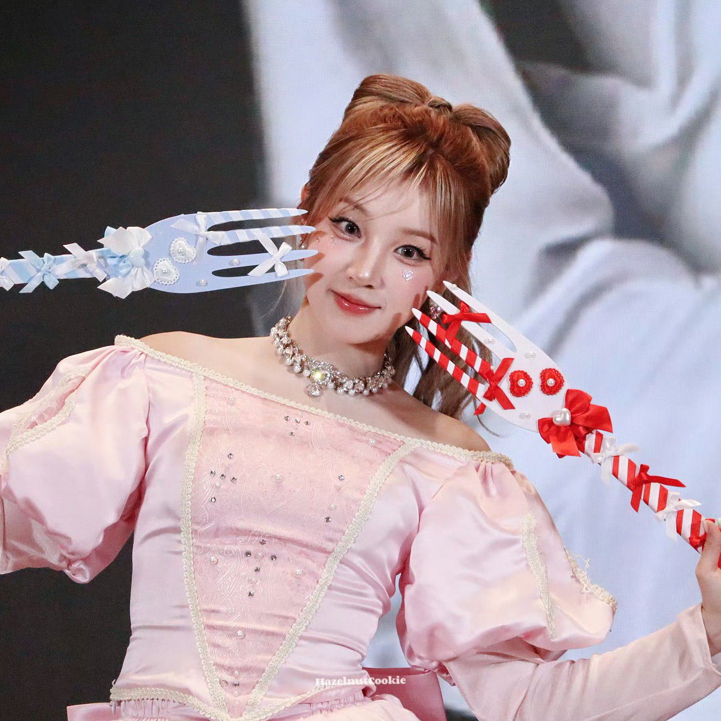 ウギ (i-dle)ファンが撮った瞬間