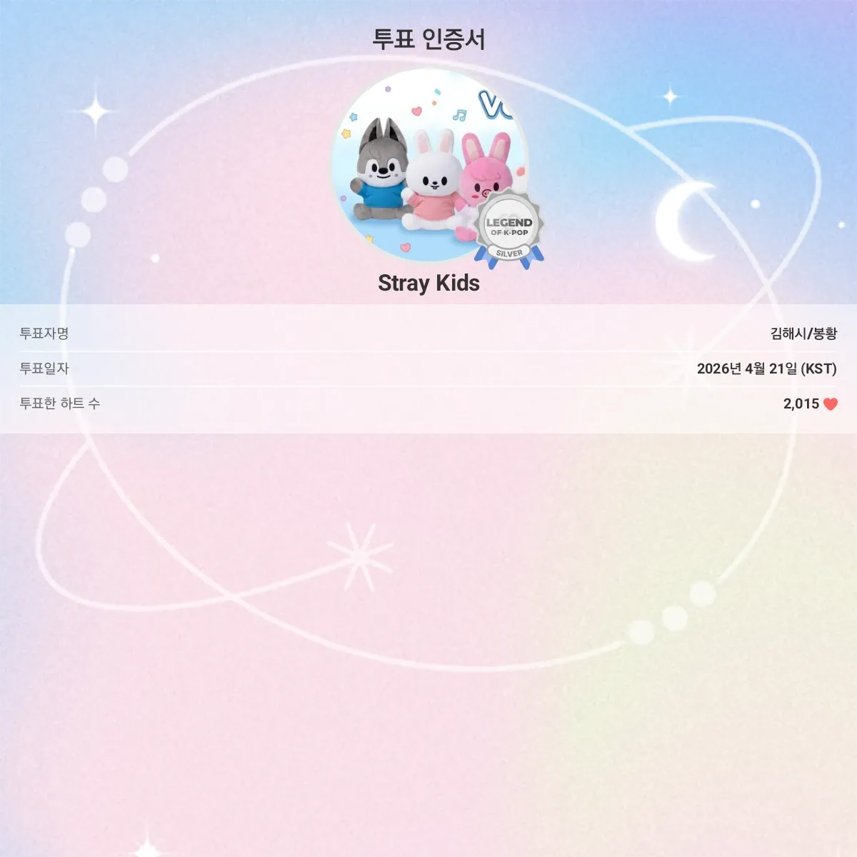 Stray Kids의 최신 사진