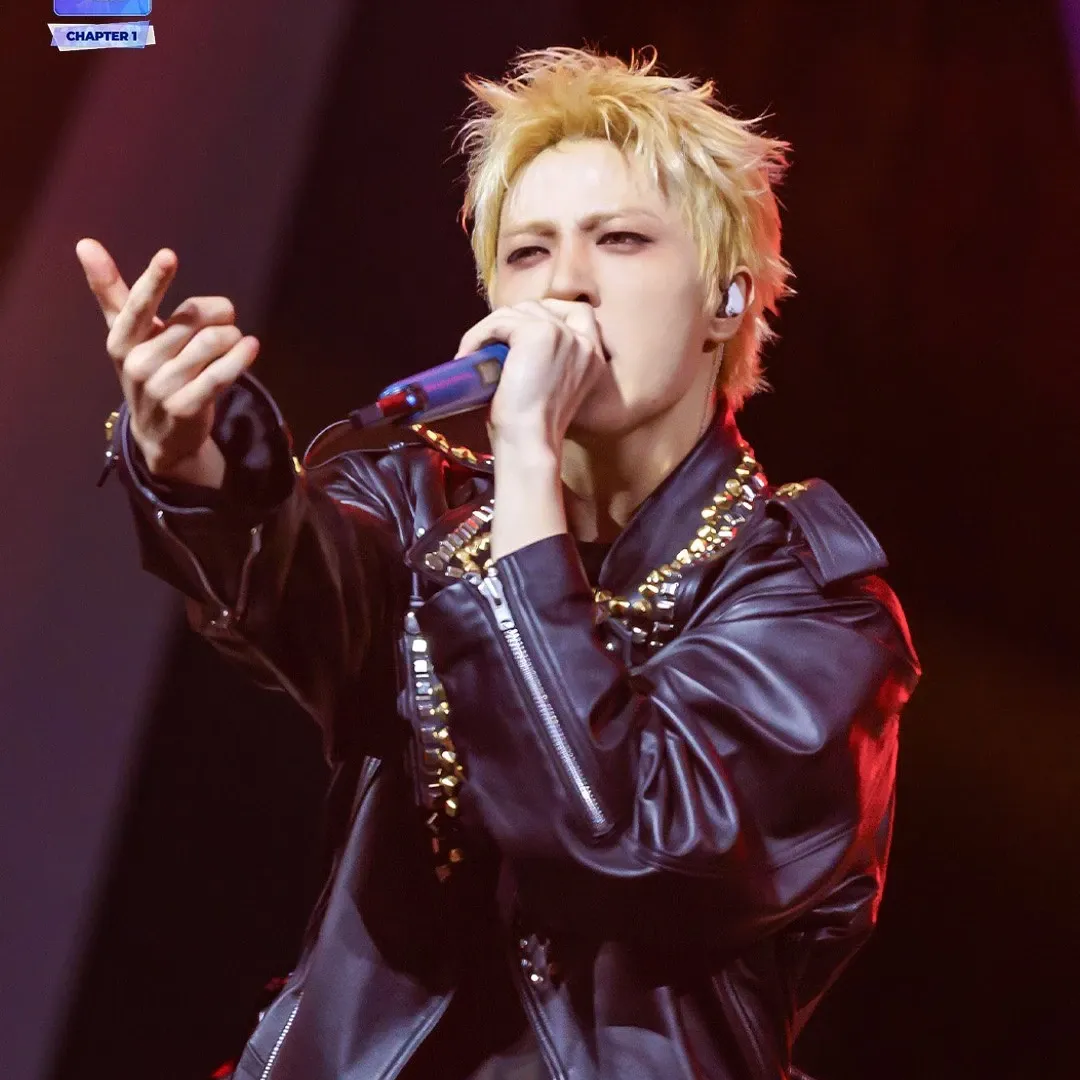 Foto terbaru So Junghwan (TREASURE)