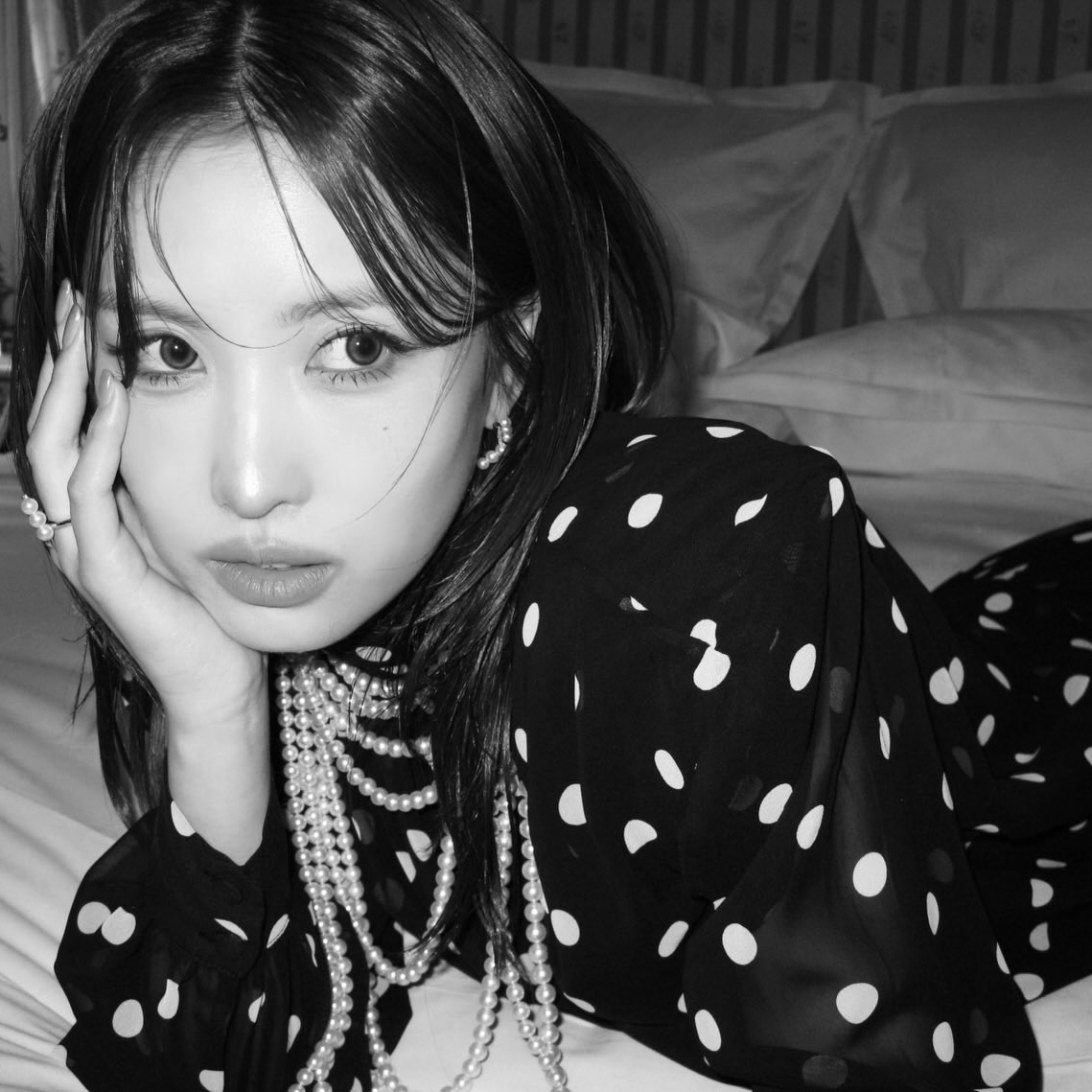 Momo (TWICE)的最新照片