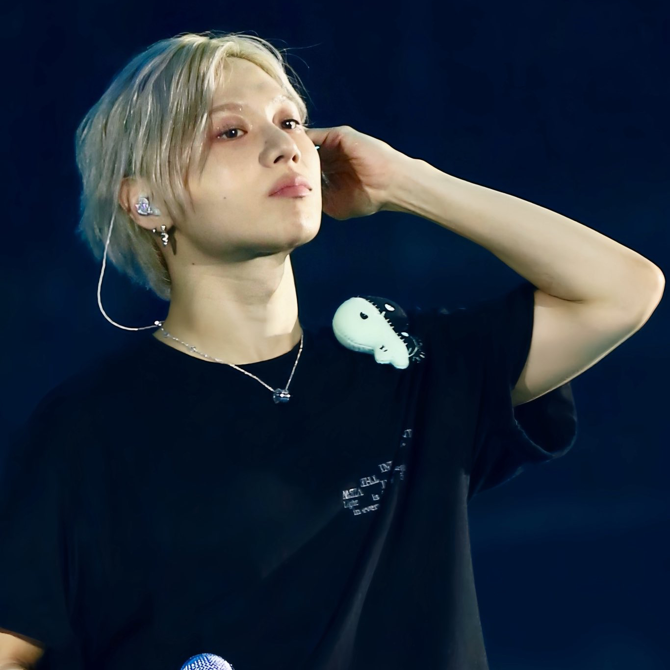 Latest photo of Taemin (SHINee)