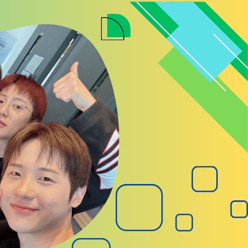 Recent activity shot of B1A4