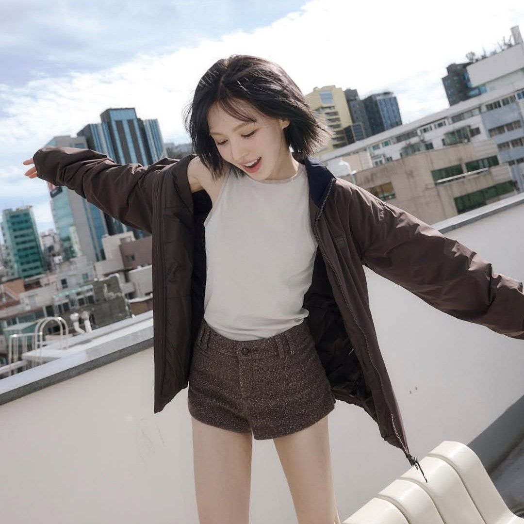 Wendy (Red Velvet)粉絲拍下的瞬間
