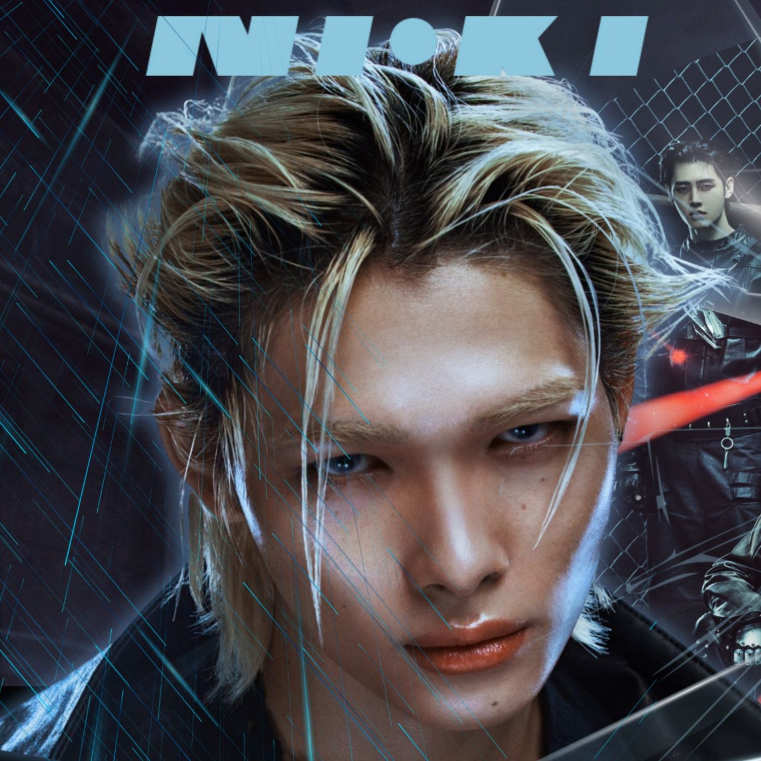 Behind-the-scenes cut of NI-KI (ENHYPEN)