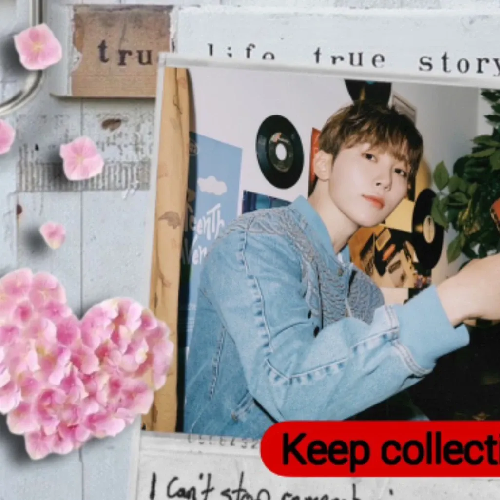 Potret di balik layar Seungkwan (SEVENTEEN)