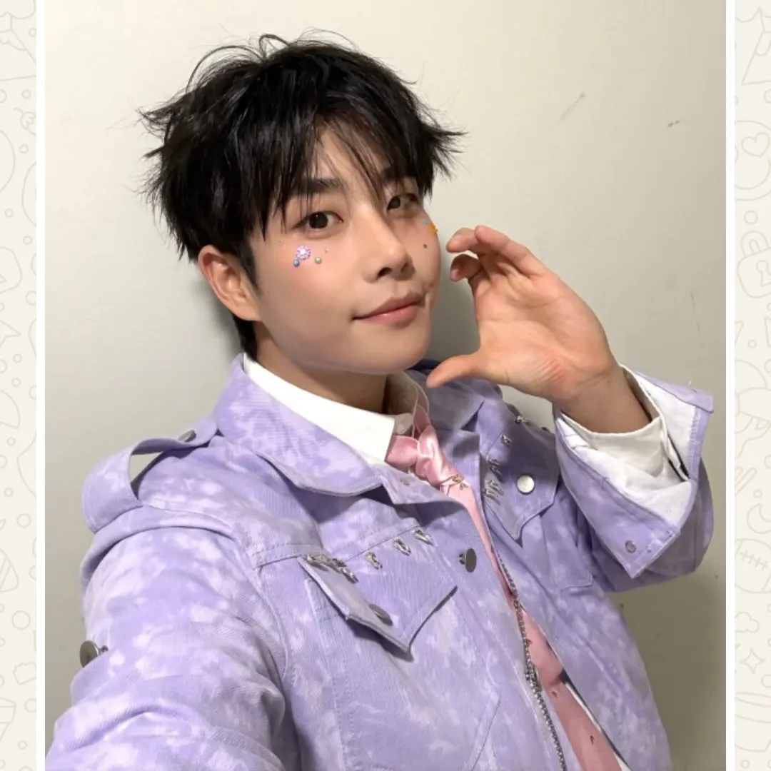 Recent activity shot of MJ (ASTRO)