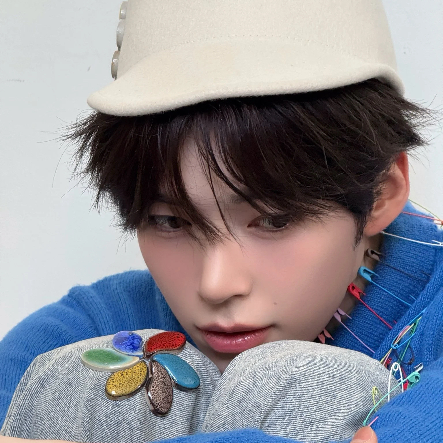 成韓彬 (ZEROBASEONE)的幕後花絮