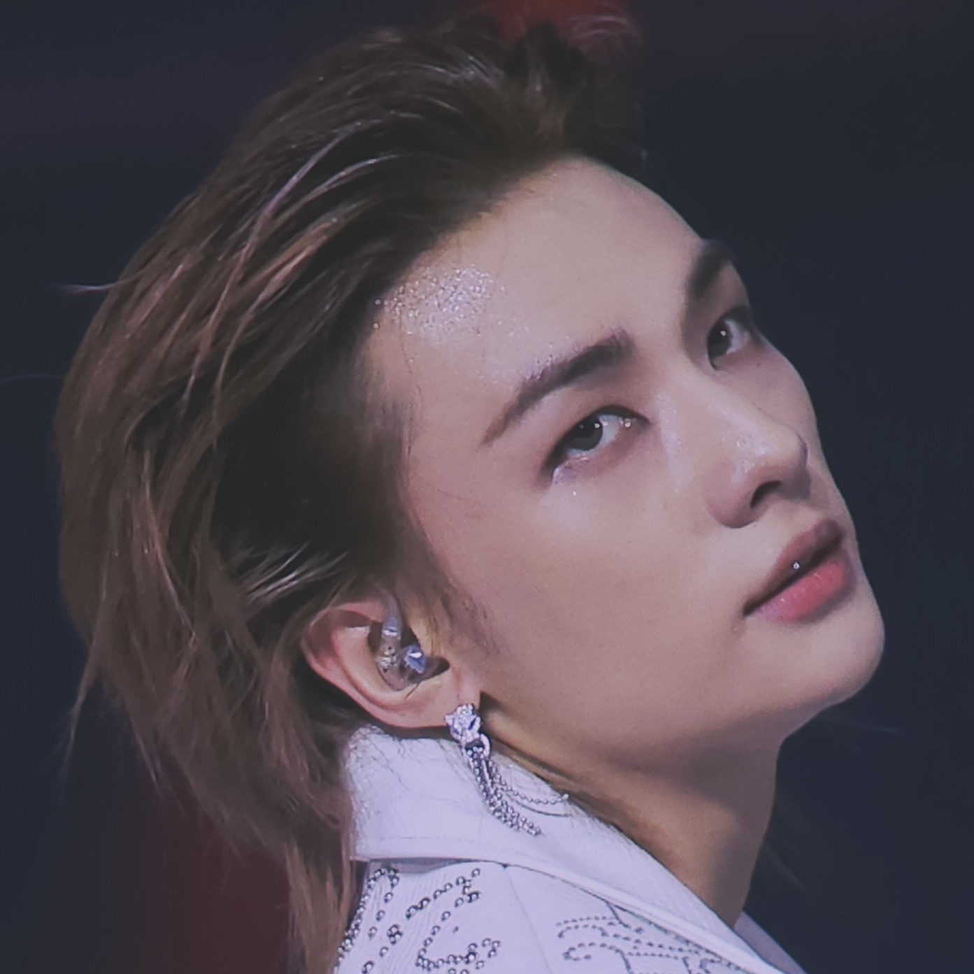 현진 (Stray Kids)의 최신 사진