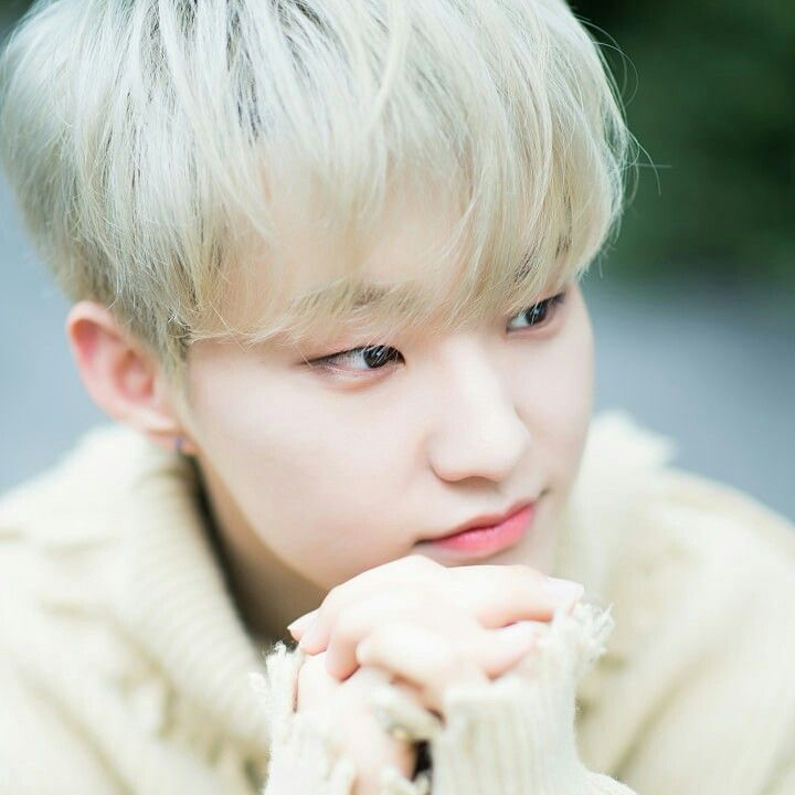 Foto aktivitas terbaru Hoshi (SEVENTEEN)