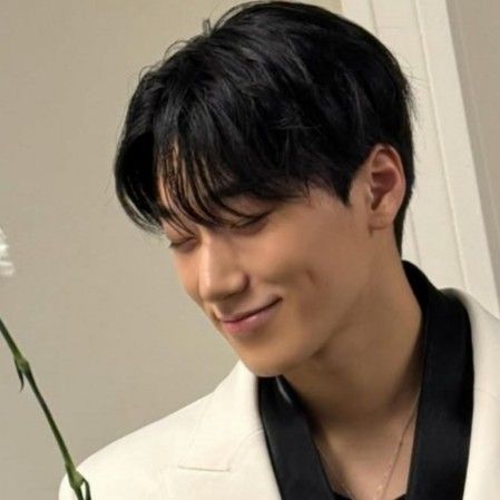 Recent activity shot of San (ATEEZ)