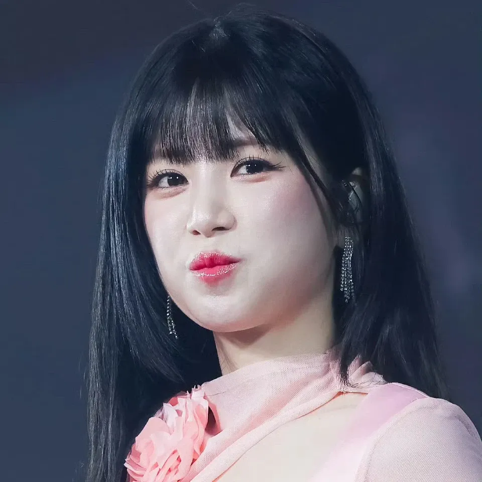 朴初珑 (Apink)粉丝拍下的瞬间