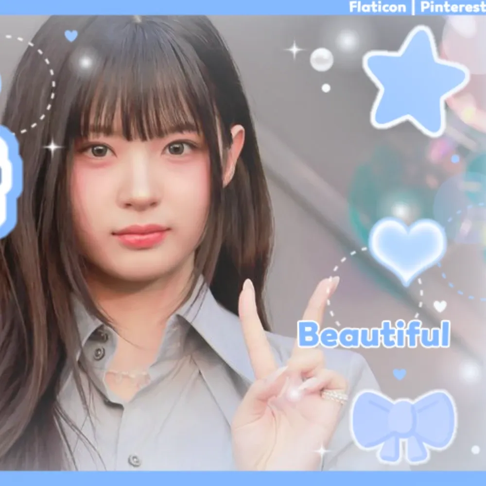 A moment captured by KYA (KiiiKiii)'s fan