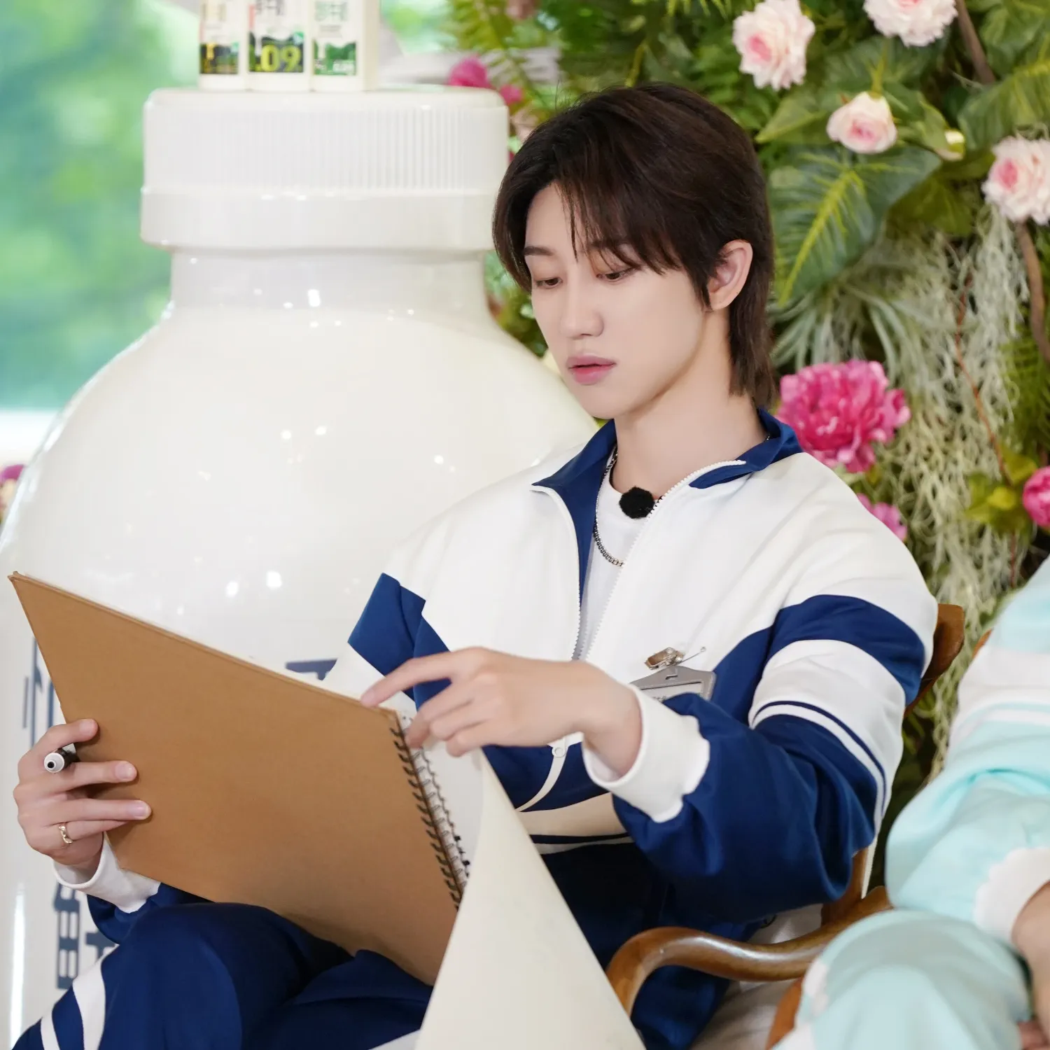 Potret di balik layar SEVENTEEN