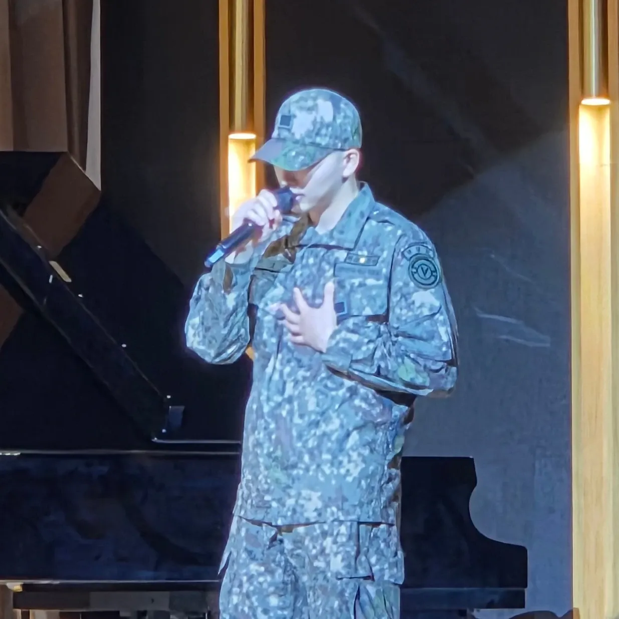 Latest photo of Seoho (ONEUS)