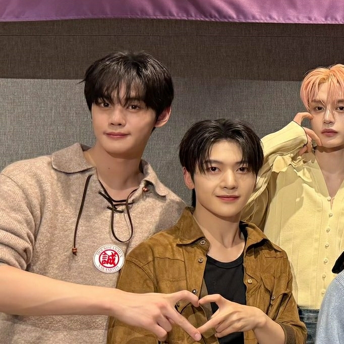 Latest photo of ZEROBASEONE