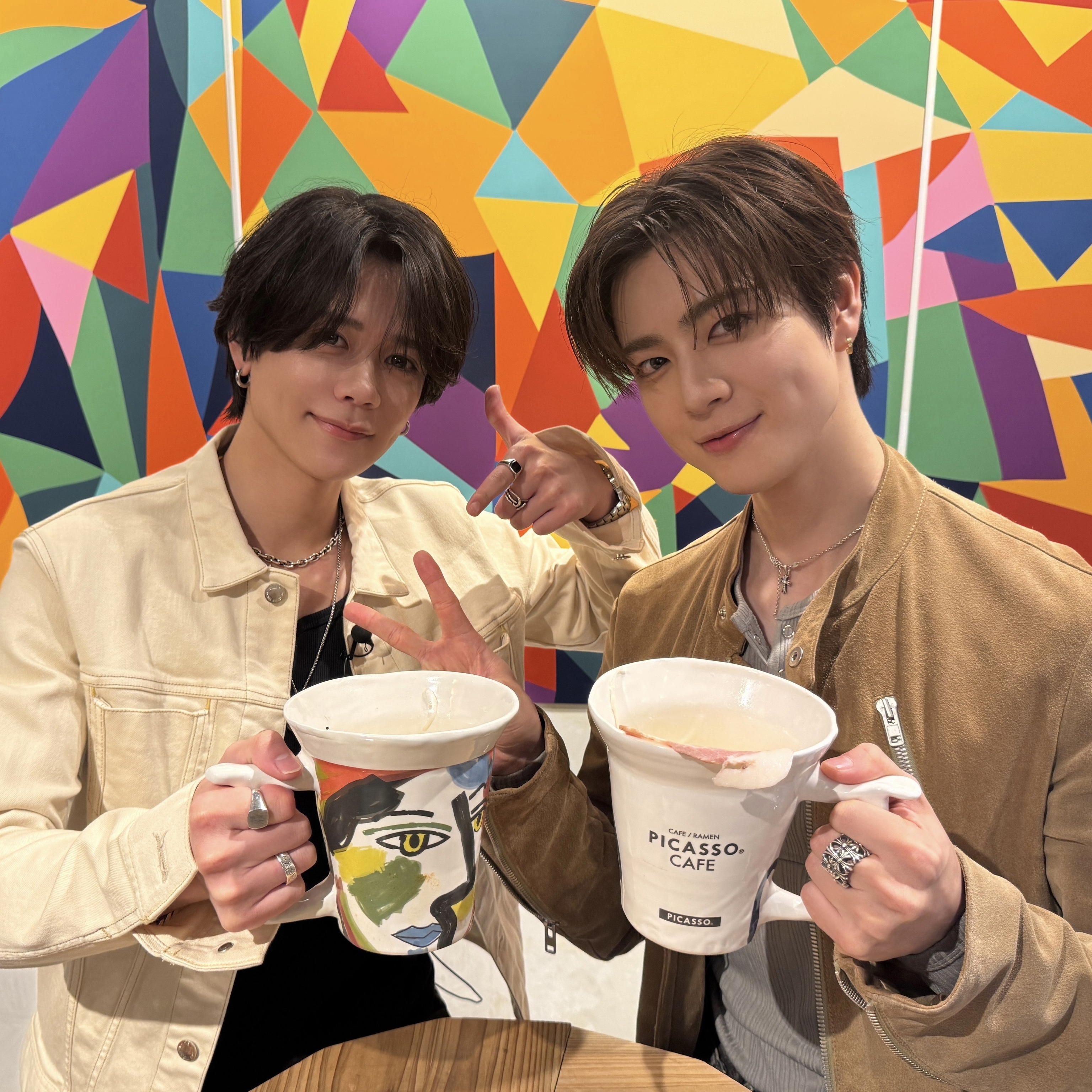 Latest photo of Fujimaki Kyosuke (INI)