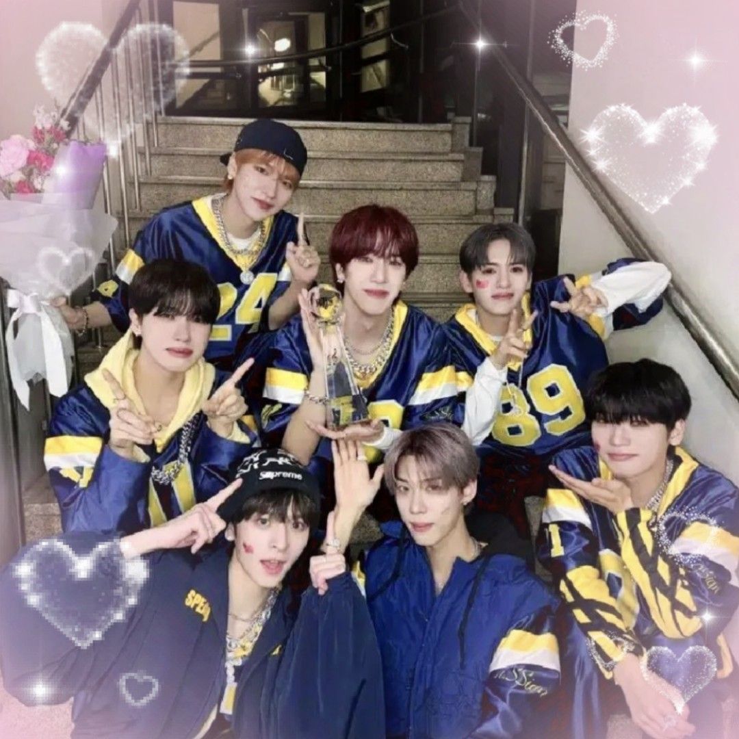 A moment captured by n.SSign's fan