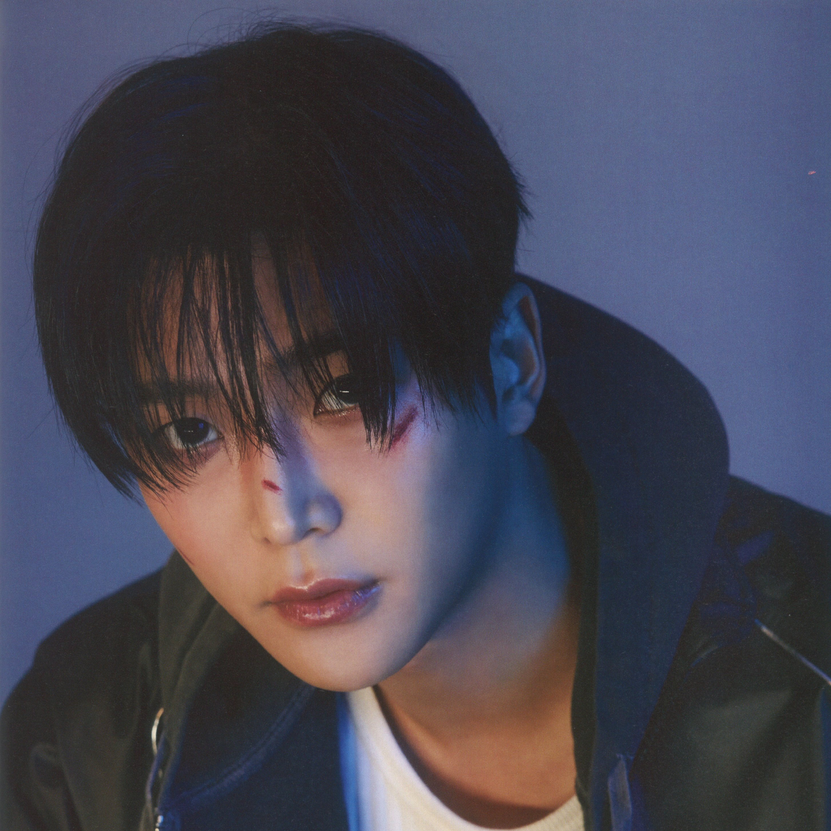 A moment captured by Rowoon's fan