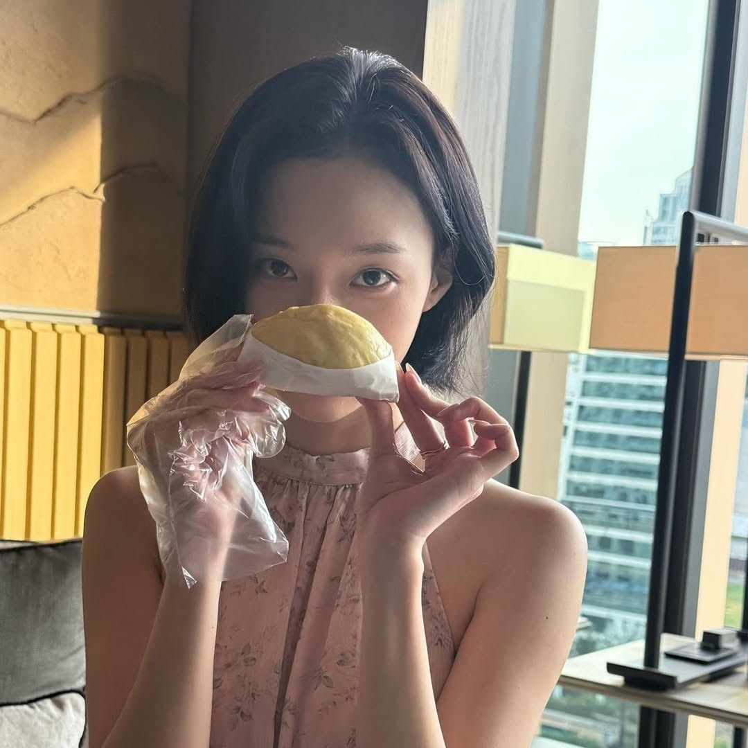 Behind-the-scenes cut of Winter (aespa)