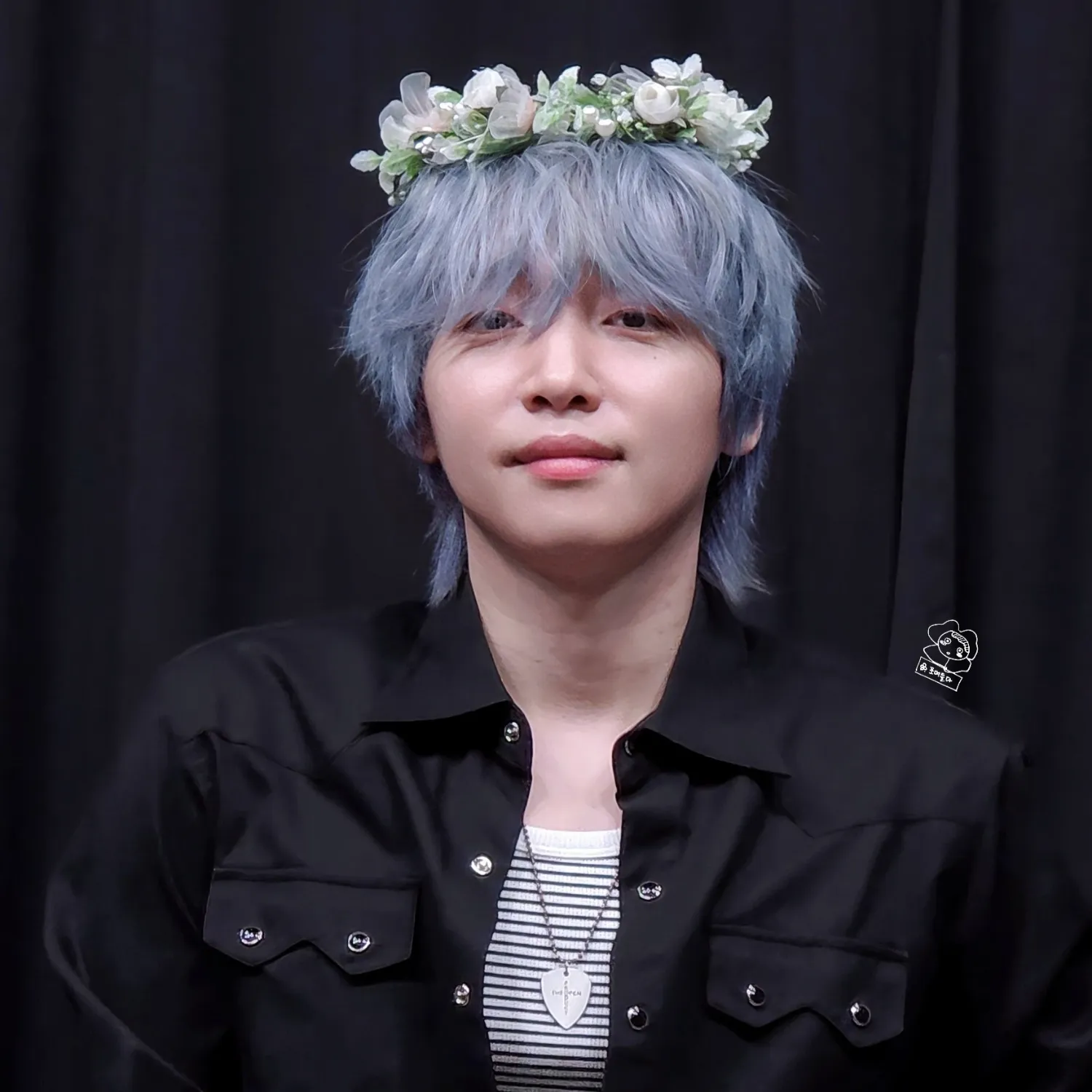 Recent activity shot of Jeong Sewoon