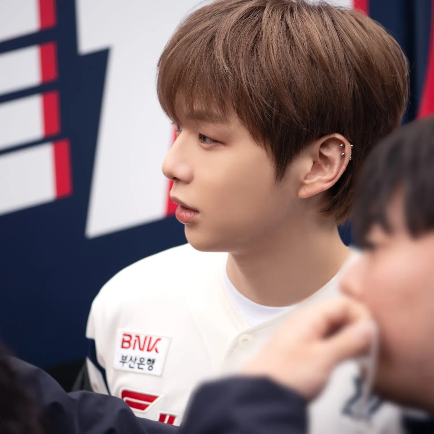 강다니엘 최근 활동샷