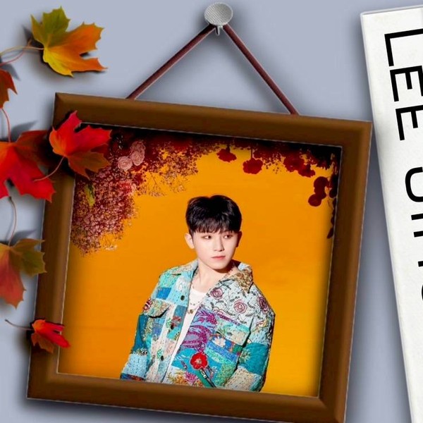 Shining profile picture of Woozi (SEVENTEEN) on today's Choeaedol