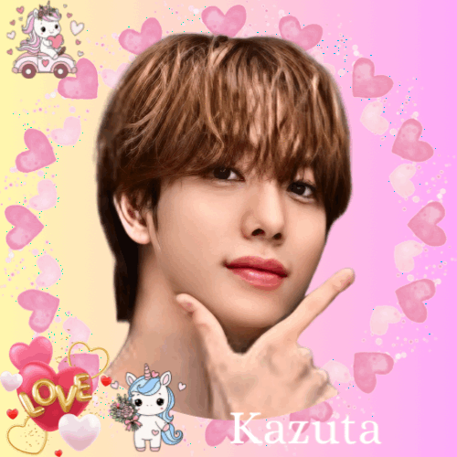 A moment captured by KAZUTA (n.SSign)'s fan