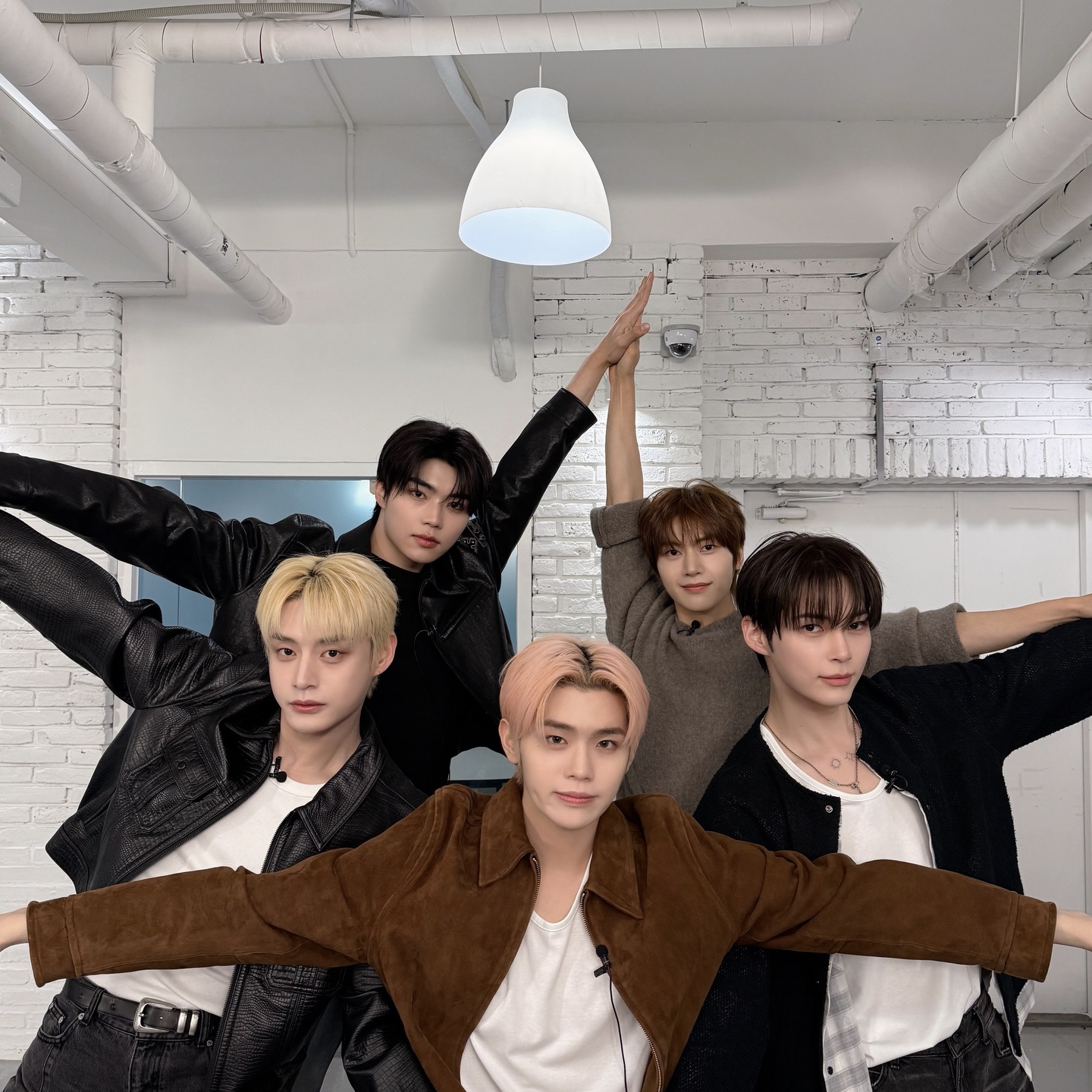 Latest photo of ZEROBASEONE