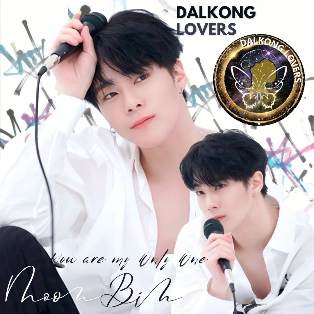Behind-the-scenes cut of Moonbin (ASTRO)