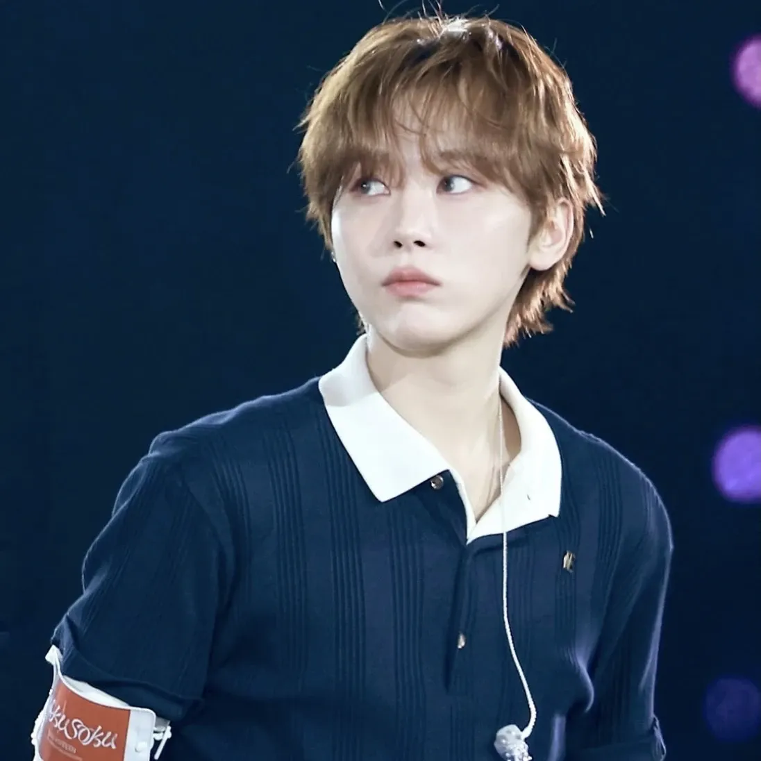 Recent activity shot of Seungkwan (SEVENTEEN)