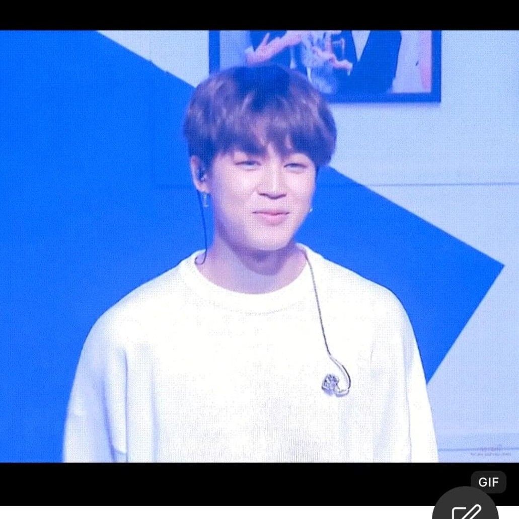 Foto terbaru Jimin (BTS)