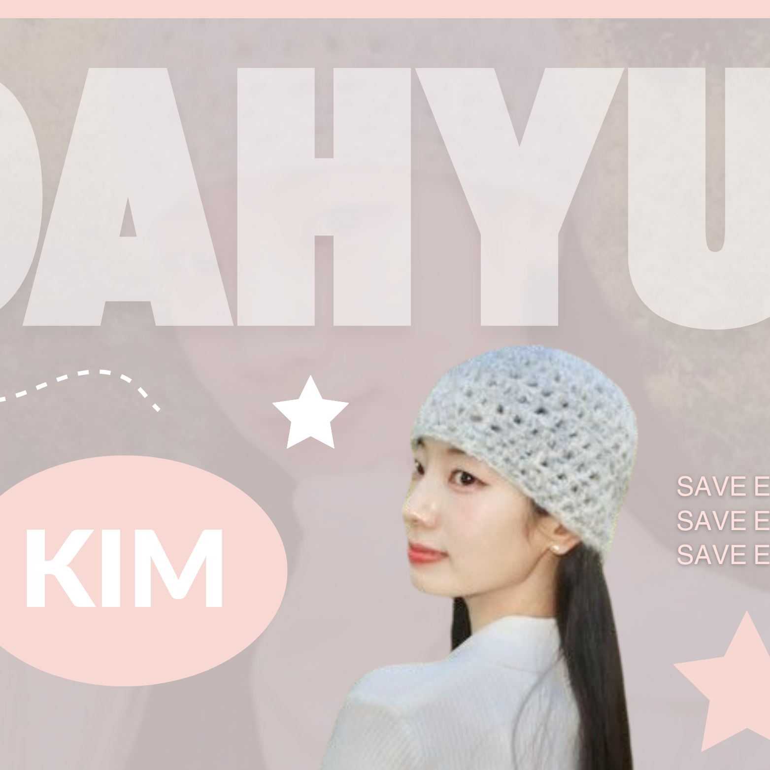 多贤 (TWICE)的幕后花絮