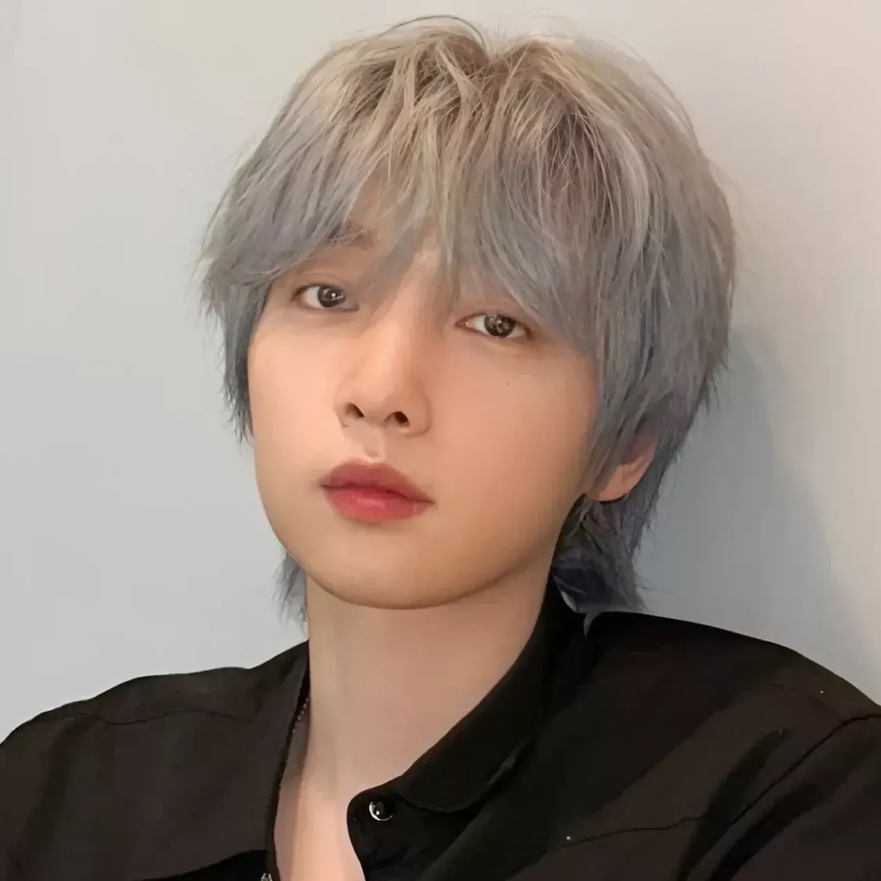 Behind-the-scenes cut of Jeong Sewoon