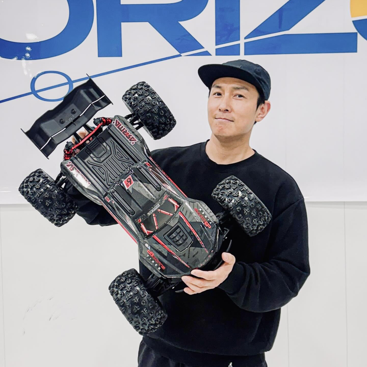 A moment captured by Kim Dongwan (SHINHWA)'s fan