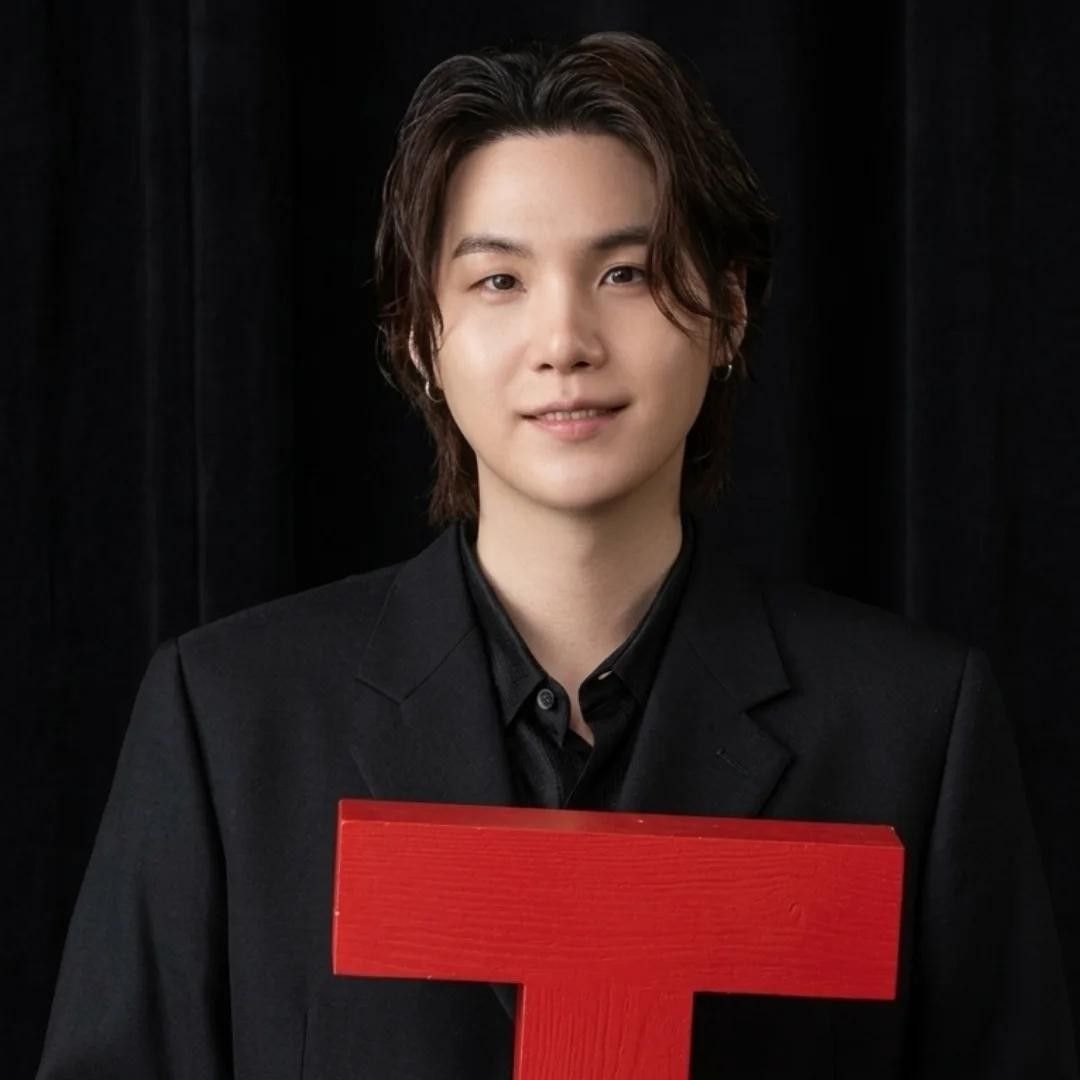 SUGA (BTS)の最近の活動写真