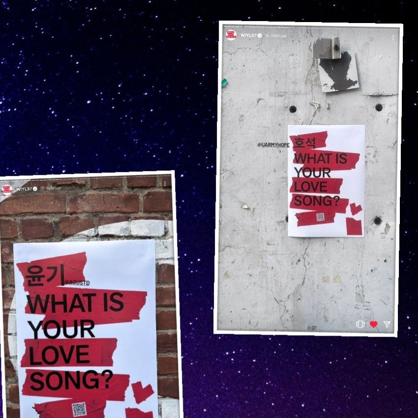 방탄소년단 팬이 찍은 순간