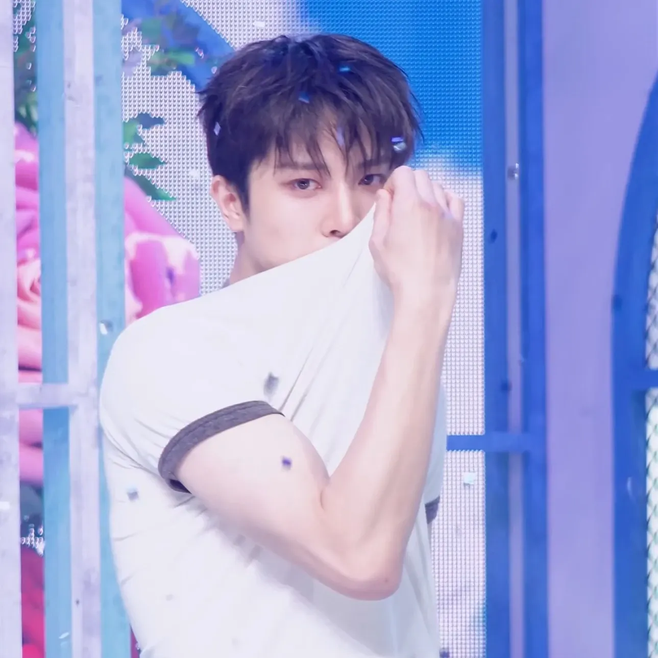 Foto terbaru So Junghwan (TREASURE)