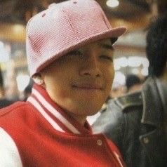 A moment captured by Taeyang (BIGBANG)'s fan