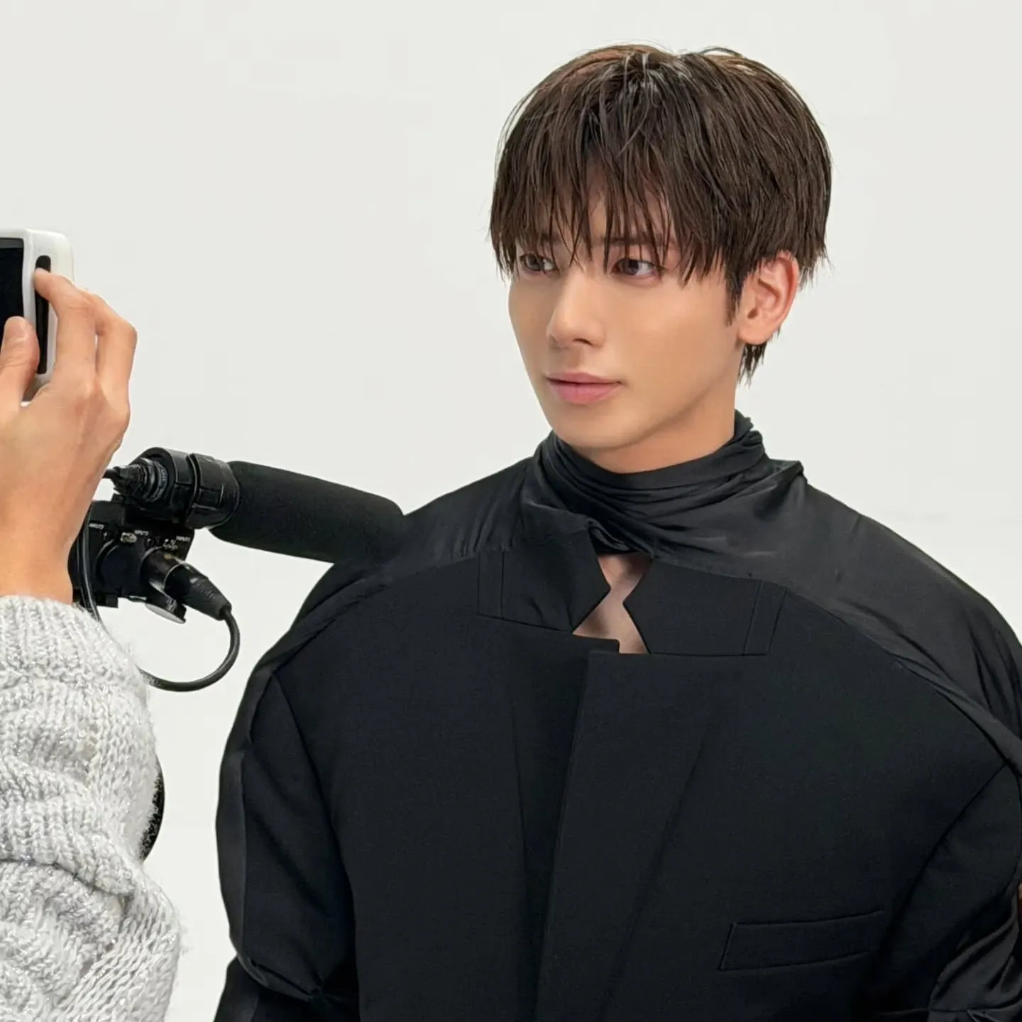 太顯 (TOMORROW X TOGETHER)的幕後花絮